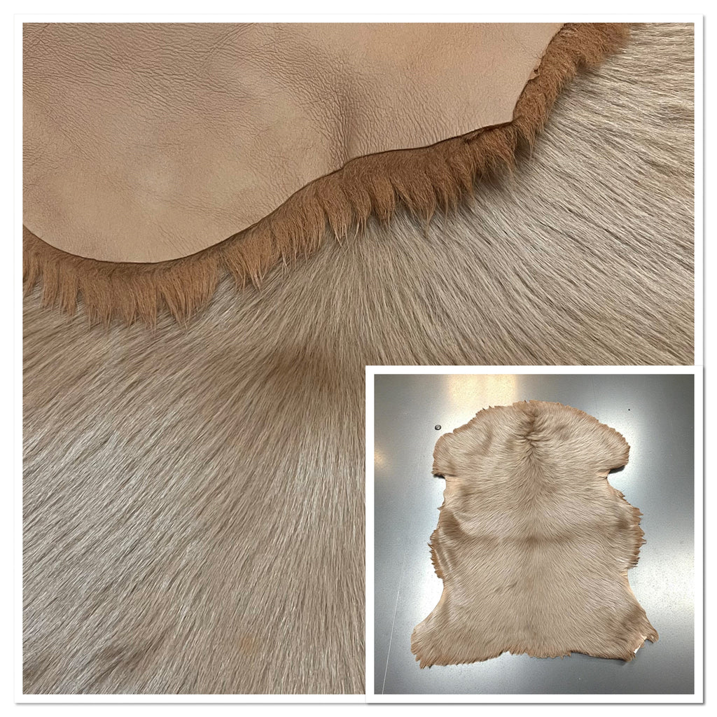 Toscana Biscuit  : 10 Piece Shearling Bundle With Nappalan Reverse (Ref-gh.eol) Bundle 134 x8