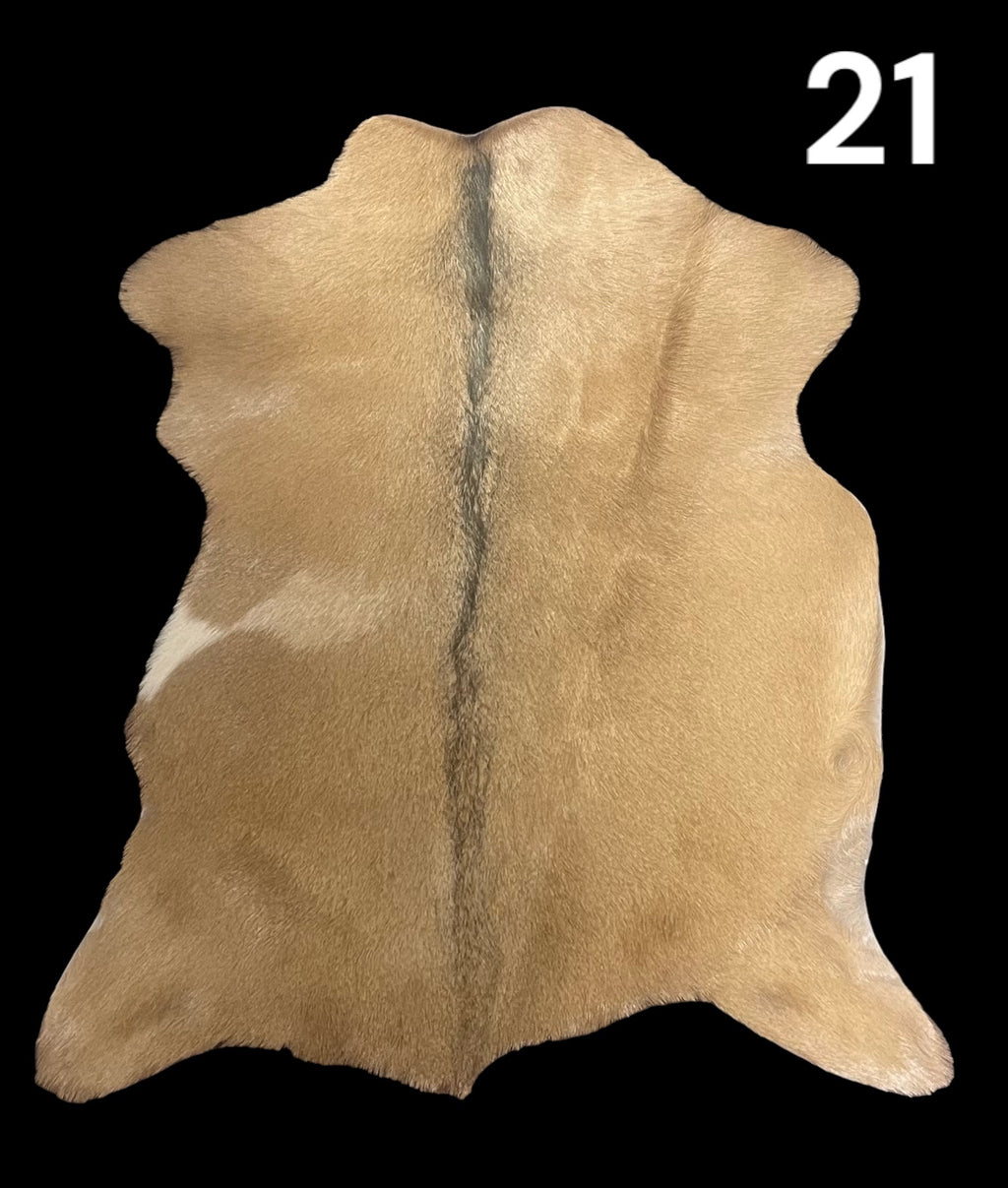 Natural Hair-On Goat Hide : Perfect as a Rug or Throw Also for Making Bags & Accessories (21)