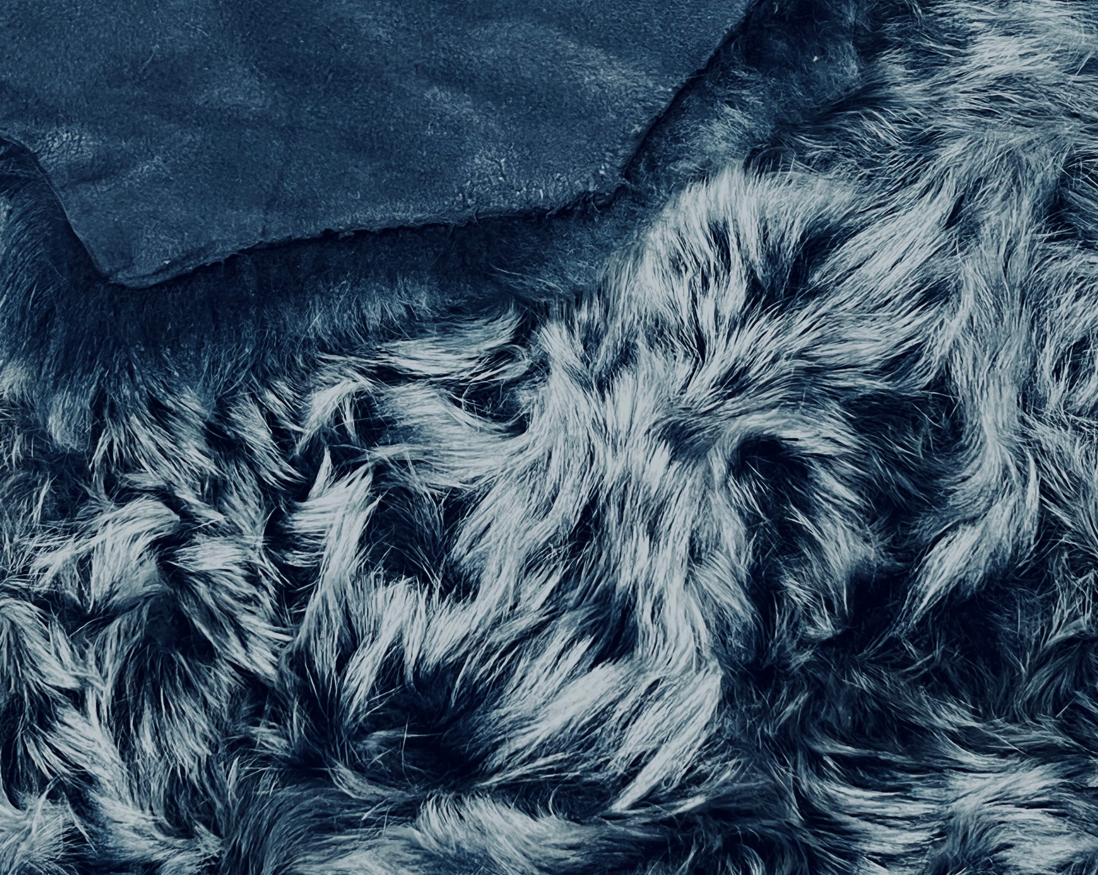 Toscana Ice : 19 Piece Shearling Bundle With Suede Reverse (Ref-gh.eol) Bundle 235 x2