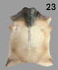 Natural Hair-On Goat Hide : Perfect as a Rug or Throw Also for Making Bags & Accessories (23)