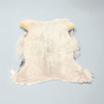 UK Sheepskin Subtle-Lilac :14mm Ironed Wool 4 Piece Bundle with Suede Reverse (Ref-gh.eol) Bundle 329