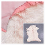 Toscana Pink : 15 Piece Shearling Bundle With Nappalan Reverse (Ref-gh.eol) Bundle 434