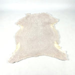 UK Sheepskin Dove-Grey : 14mm Curly Wool 10 Piece Bundle with Distressed Nappalan Reverse (Ref-gh.eol) Bundle 354