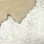 Cream LaCon Sheepskin With Nappalan Reverse (Ref-gh.eol) Bundle 364