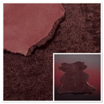 Curly Merino Wine : 10mm 3 Piece Sheepskin Bundle (Ref-gh.eol) Bundle 367