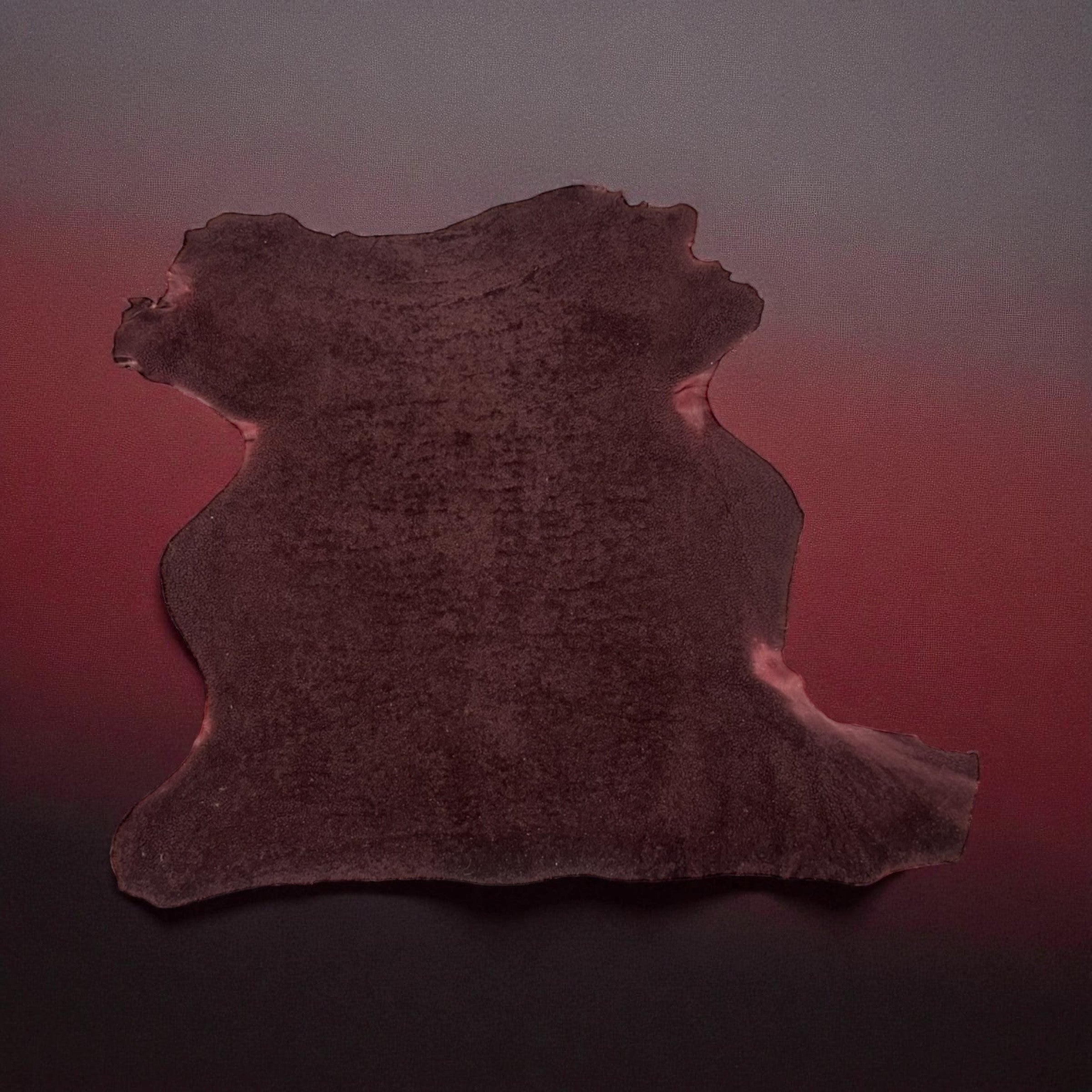 Curly Merino Wine : 10mm 3 Piece Sheepskin Bundle (Ref-gh.eol) Bundle 367