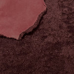 Curly Merino Wine : 10mm 3 Piece Sheepskin Bundle (Ref-gh.eol) Bundle 367