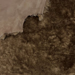 Semi Curl Merino Brown : 12mm 10 Piece Sheepskin Bundle (Ref-gh.eol) Bundle 383