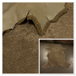 Merino Mud : 10mm Curly Wool 10 Piece Sheepskin Bundle with Nappalan Reverse (Ref-gh.eol) Bundle 385