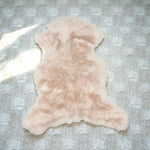Long Haired Sheepskin  : 9 Piece Shearling Bundle With Suede Reverse (Ref-gh.eol) Bundle 387