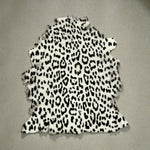 Shaved Toscana Animal print : 5 Piece Shearling Bundle With Suede Reverse (Ref-gh.eol) Bundle 413