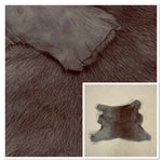 Toscana Brown : 3 Piece Shearling Bundle With Suede Reverse (Ref-gh.eol) Bundle 416