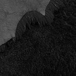 Curly Sheepskin Black 15mm : 11 Piece Shearling Bundle With Distressed Nappalan Reverse (Ref-gh.eol) Bundle 419