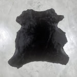 Dark Brown Merino : 10mm Ironed Wool 6 x Piece Sheepskin With Suede Reverse (Ref-gh.eol) Bundle 427