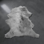 Toscana Grey : 5 Piece Shearling Bundle With Nappalan Reverse (Ref-gh.eol) Bundle 436