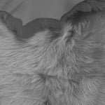 Toscana Grey : 5 Piece Shearling Bundle With Nappalan Reverse (Ref-gh.eol) Bundle 436
