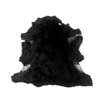 Toscana Black : 9 Piece Shearling Bundle With Distressed Nappalan Reverse (Ref-gh.eol) Bundle 443