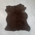 Curly Merino Brown : 10mm 8x  Piece Sheepskin Bundle (Ref-gh.eol) Bundle 447