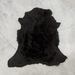 Toscana Dark Brown : 4 Piece Shearling Bundle With a Lightly Sprayed Nappalan Reverse (Ref-gh.eol) Bundle 455
