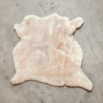 Ironed Sheepskin Cloudy pink : 8 Piece Shearling Bundle With Nappalan Reverse (Ref-gh.eol) Bundle 460