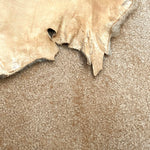 Shaved Curly Merino Biscuit : 20x Piece Shearling Bundle With Suede Reverse (Ref-gh.eol) Bundle 470