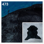 Toscana Dark-Navy : 15 Piece Shearling Bundle With Suede Reverse (Ref-gh.eol) Bundle 473