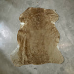 Shaved Sheepskin Tan : 6x Piece b-Grade Shearling Bundle With Suede Reverse (Ref-gh.eol) Bundle 475