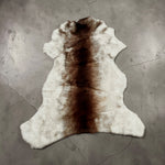 Ironed Soft Sheepskin : 10x Piece Shearling Bundle With Suede Reverse (Ref-gh.eol) Bundle 483