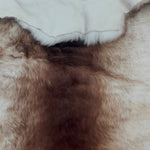 Ironed Soft Sheepskin : 10x Piece Shearling Bundle With Suede Reverse (Ref-gh.eol) Bundle 483