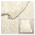 Shaved Sheepskin Cream : 7x Piece B-Grade Shearling Bundle With Suede Reverse (Ref-gh.eol) Bundle 493