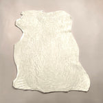 Shaved Sheepskin Cream : 7x Piece B-Grade Shearling Bundle With Suede Reverse (Ref-gh.eol) Bundle 493