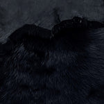 Toscana Dark-Navy : 5 Piece Shearling Bundle With Suede Reverse (Ref-gh.eol) Bundle 494