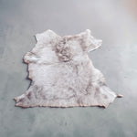 Toscana Dove-Grey : 4x Piece Shearling Bundle With Suede Reverse (Ref-gh.eol) Bundle 496
