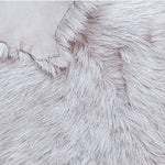 Toscana Dove-Grey : 4x Piece Shearling Bundle With Suede Reverse (Ref-gh.eol) Bundle 496