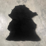 Curly Sheepskin Black : 21x Piece Shearling Bundle With Nappalan Reverse (Ref-gh.eol) Bundle 497