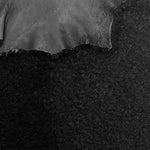 Curly Sheepskin Black : 21x Piece Shearling Bundle With Nappalan Reverse (Ref-gh.eol) Bundle 497