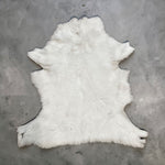 Toscana Off-White : 8x Piece Shearling Bundle With Suede Reverse (Ref-gh.eol) Bundle 499