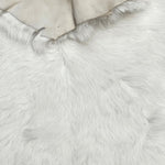 Toscana Off-White : 8x Piece Shearling Bundle With Suede Reverse (Ref-gh.eol) Bundle 499