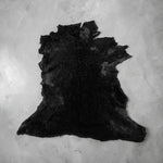 Shaved Sheepskin Black : 13x Piece B-Grade Shearling Bundle With Suede Reverse (Ref-gh.eol) Bundle 500