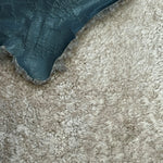 Curly Sheepskin Stone : 5x Piece Shearling Bundle With Distressed Nappalan Reverse (Ref-gh.eol) Bundle 501