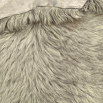 Wavy Sheepskin Cream : 4x Piece Shearling Bundle With Suede Reverse (Ref-gh.eol) Bundle 504