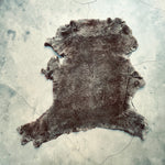 Australian Merino Brown : 11 Piece Curly Sheepskin Bundle (Ref-gh.eol) Bundle 505