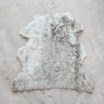 Toscana Silver-Grey : 9x Piece Shearling Bundle With Suede Reverse (Ref-gh.eol) Bundle 508
