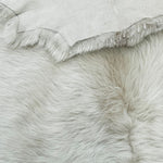 Toscana Cream : 5x Piece Shearling Bundle With Suede Reverse (Ref-gh.eol) Bundle 509