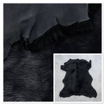 Toscana Dark-Grey : 4x Piece Shearling Bundle With Nappalan Reverse (Ref-gh.eol) Bundle 512