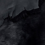 Toscana Dark-Grey : 4x Piece Shearling Bundle With Nappalan Reverse (Ref-gh.eol) Bundle 512