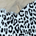 Shaved Toscana Animal Print : 11 Piece Shearling Bundle With Suede Reverse (Ref-gh.eol) Bundle 514