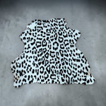 Shaved Toscana Animal Print : 11 Piece Shearling Bundle With Suede Reverse (Ref-gh.eol) Bundle 514