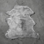 Toscana Silver-Grey : 5x Piece Shearling Bundle With Nappalan Reverse (Ref-gh.eol) Bundle 515