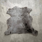 Ironed Merino Brisa Brown : 12mm 8x Piece Sheepskin Bundle with Suede Reverse (Ref-gh.eol) Bundle 518